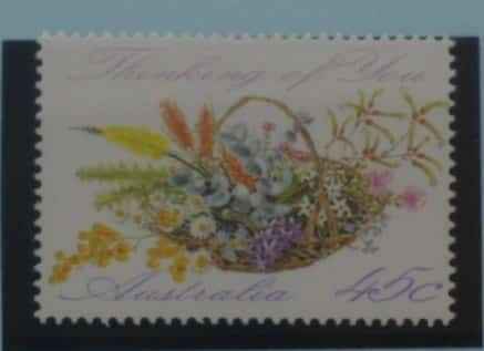 Australia Stamps, 1992, SG1318, Mint image 0