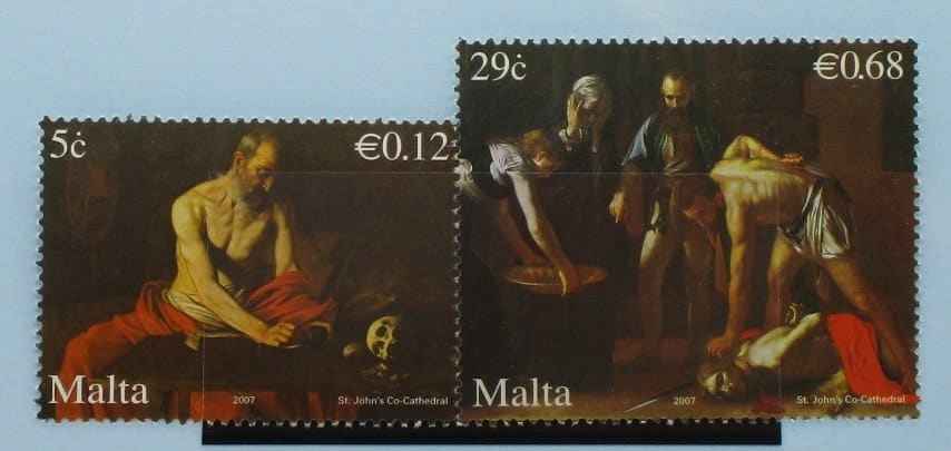 Malta Stamps, 2007, SG1550-1551, Mint image 0
