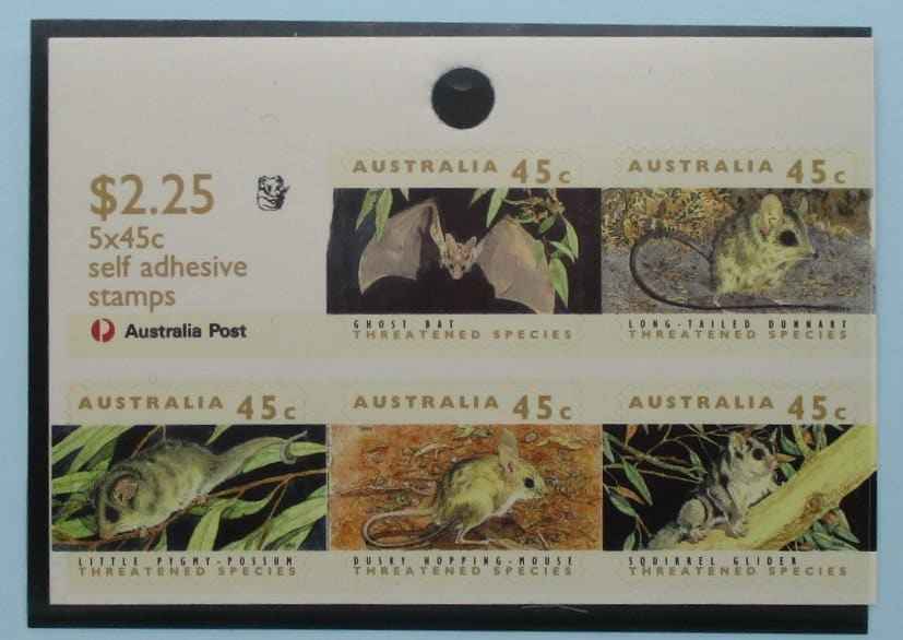 Australia Stamps, 1992, SG1328qa, Mint image 0