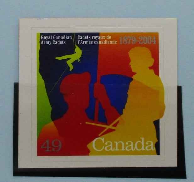 Canada Stamps, 2004, SG2265, Mint image 0