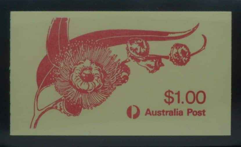 Australia Stamps, 1982, SB53, Mint image 0