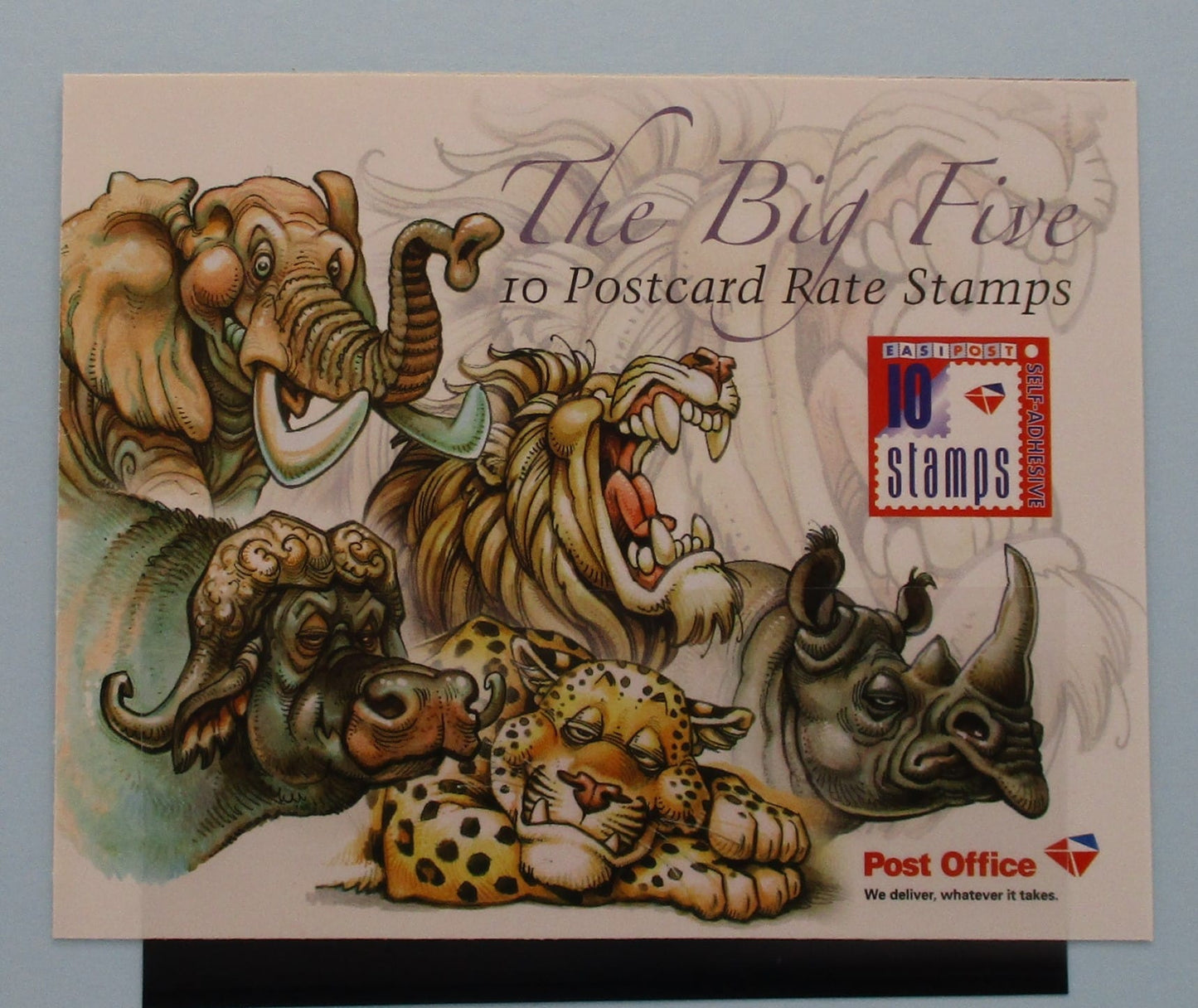 South Africa Stamps, 2008, SB69, Mint image 0