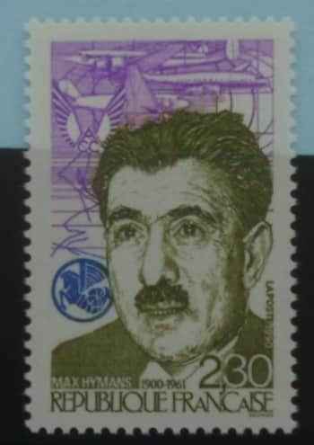 France Stamps, 1990, SG2965, Mint image 0