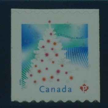 Canada Stamps, 2009, SG2642, Mint image 0