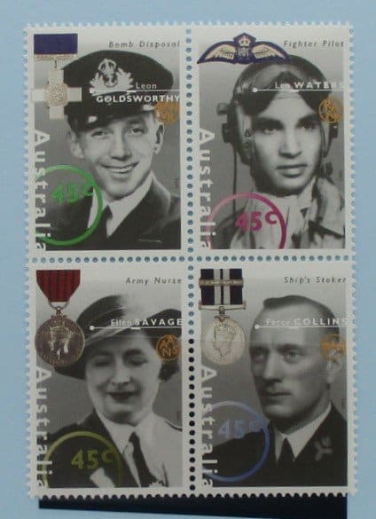 Australia Stamps, 1995, SG1545a, Mint image 0
