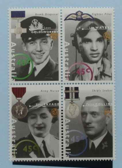 Australia Stamps, 1995, SG1545a, Mint image 0