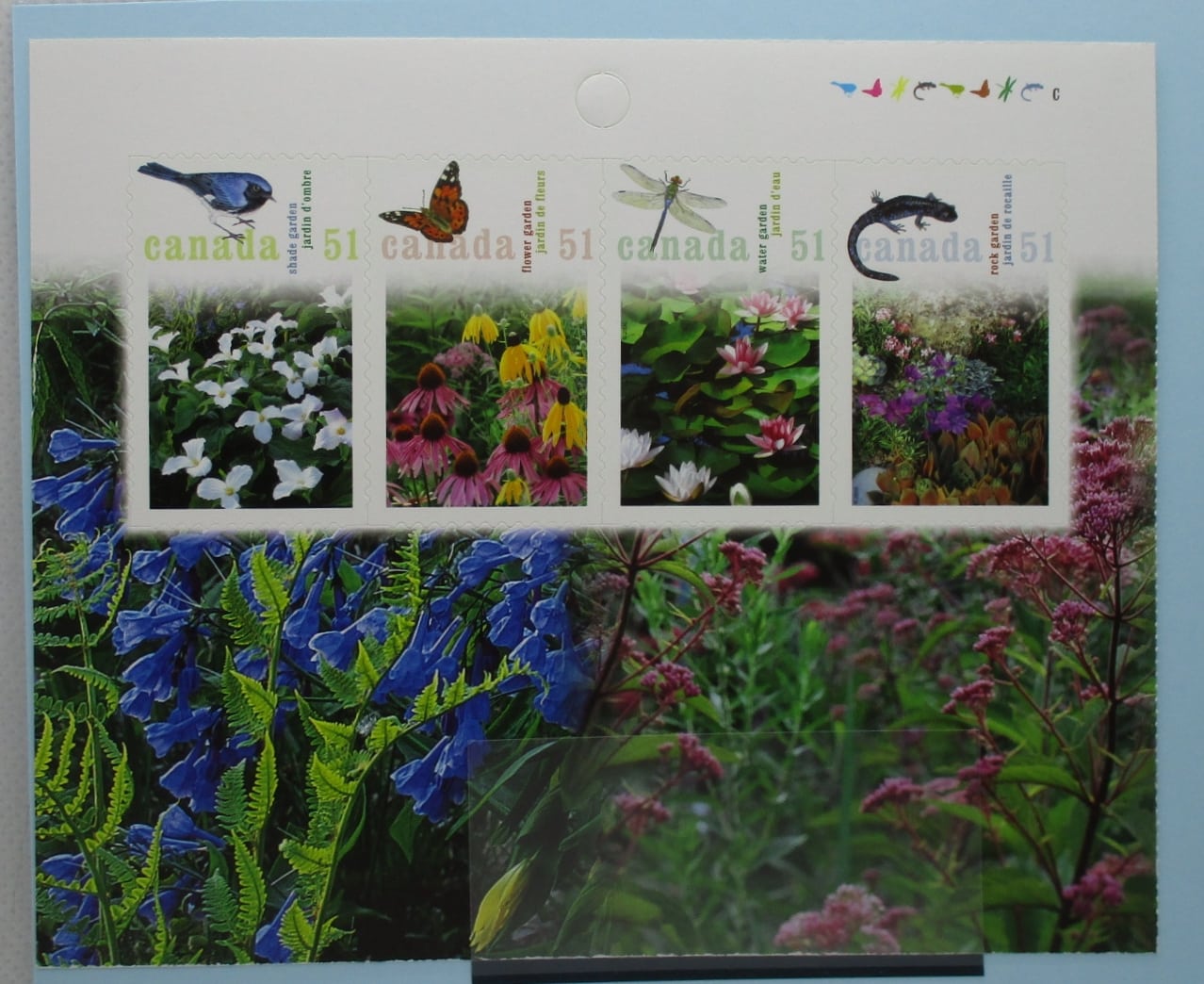 Canada Stamps, 2006, SG2384-2387, Mint image 0