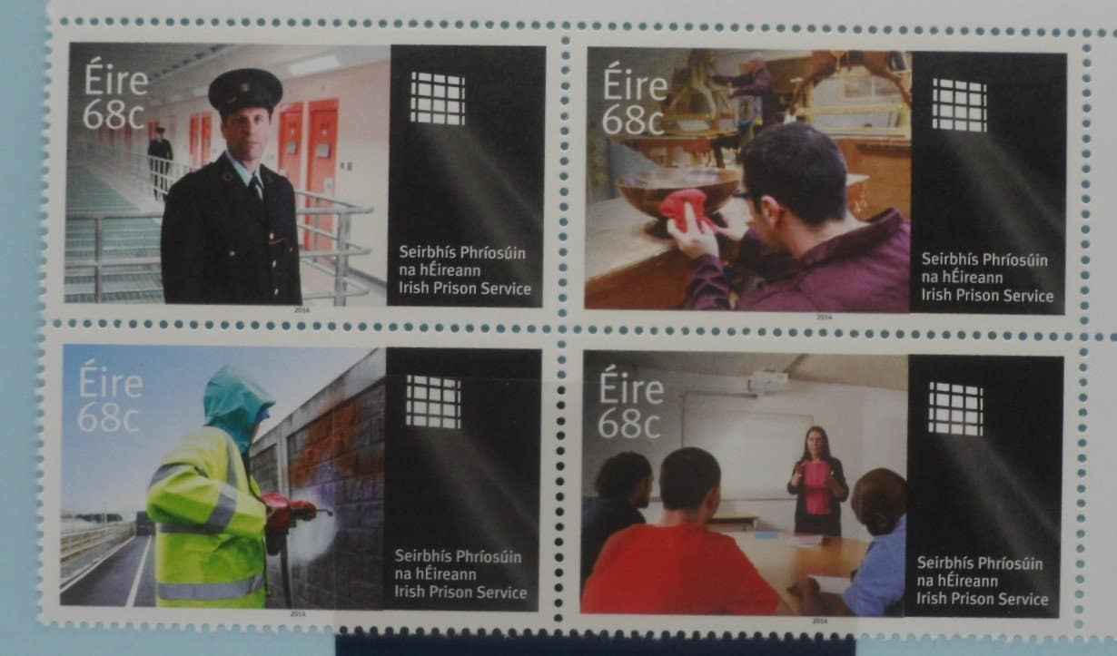 Ireland Stamps, 2014, SG2237a, Mint image 0