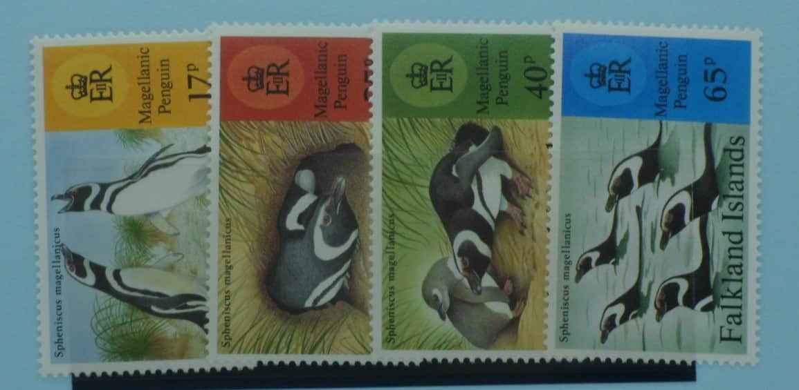 Falkland Islands Stamps, 1997, SG775-778, Mint image 0