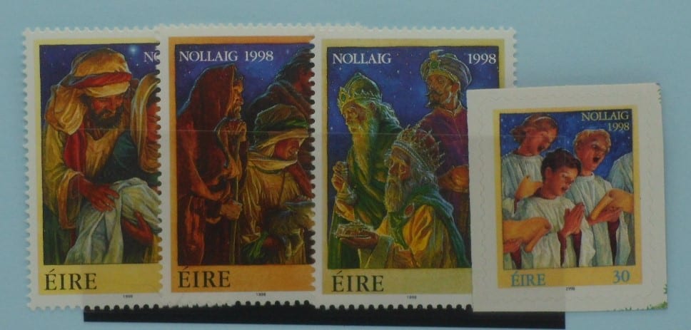 Ireland Stamps, 1998, SG1206-1209, Mint image 0