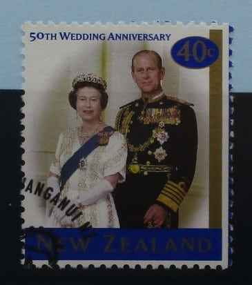 New Zealand Stamps, 1997, SG2117, Used image 0