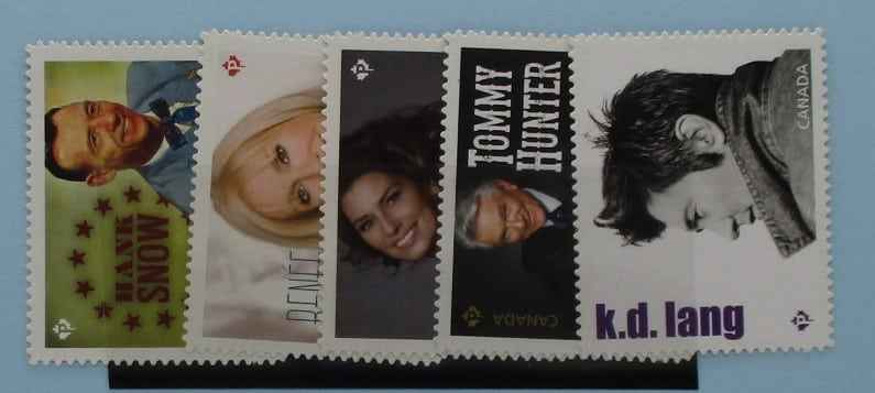 Canada Stamps, 2014, SG3061-3065, Mint image 0