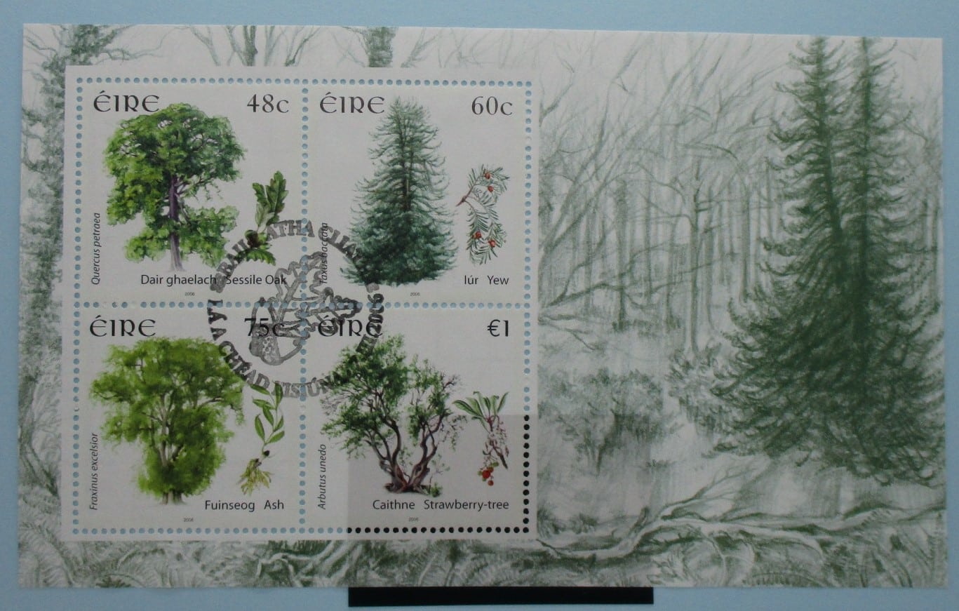 Ireland Stamps, 2006, MS1779, Used image 0