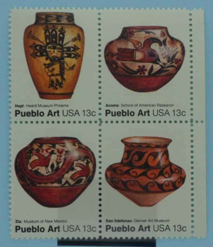 USA Stamps, 1977, SG1682a, Mint. image 0
