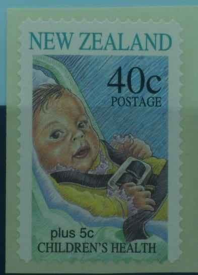 New Zealand Stamps, 1996, SG2003, Mint image 0