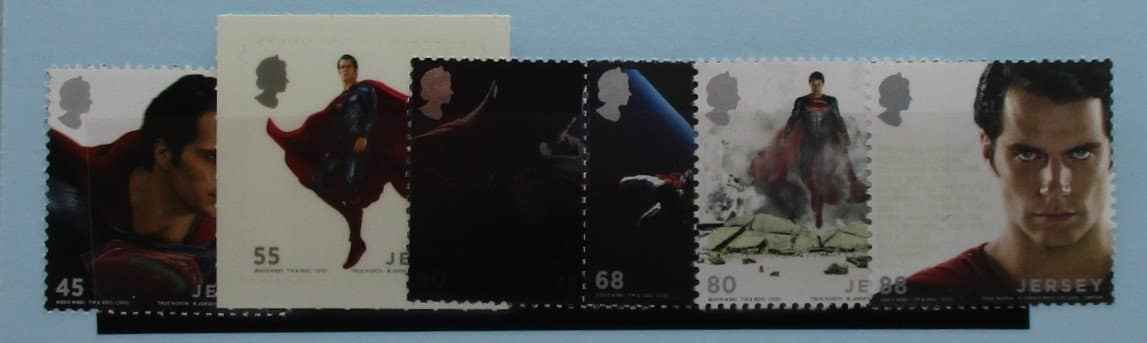 Jersey Stamps, 2013, SG1757-1762, Mint image 0