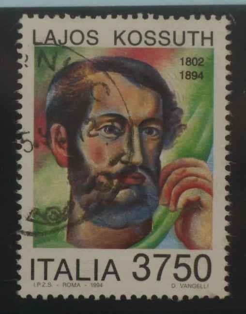 Italy Stamps, 1994, SG2252, Used image 0