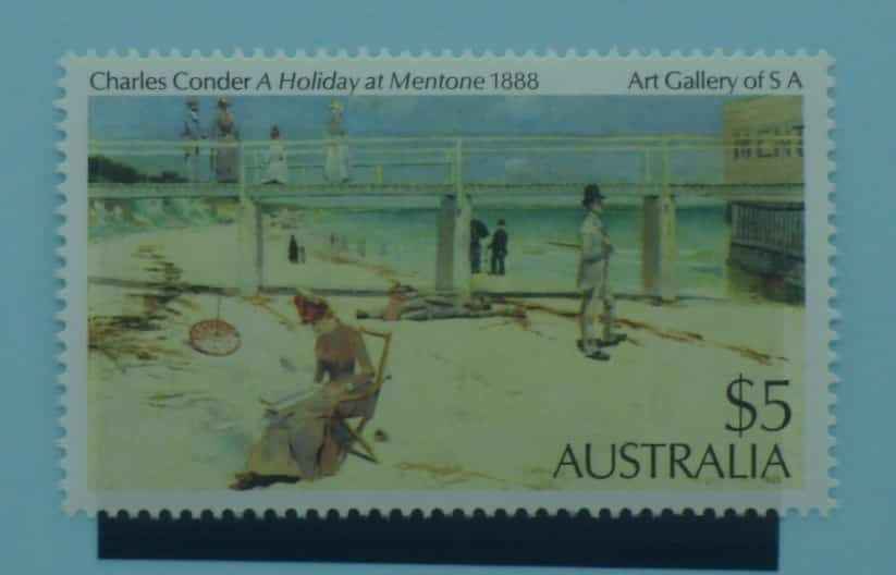 Australia Stamps, 1981, SG779, Mint image 0
