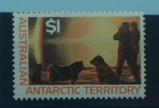 Australian Antarctic Territory Stamps, 1966-68, SG18, Mint image 0