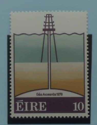 Ireland Stamps, 1978, SG428, Mint image 0