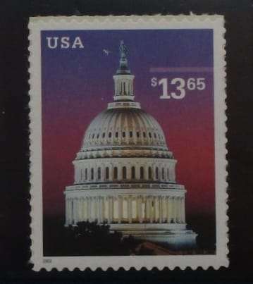 USA Stamps, 2002, SG4164, Mint image 0