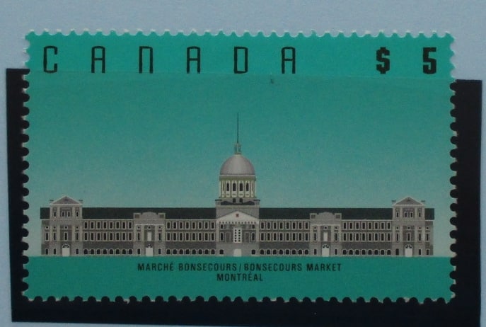 Canada Stamps, 1988-93, SG1279, Mint image 0