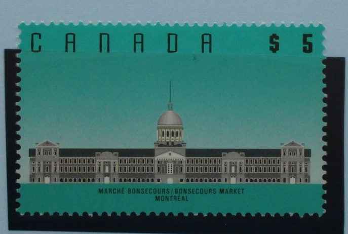 Canada Stamps, 1988-93, SG1279, Mint image 0