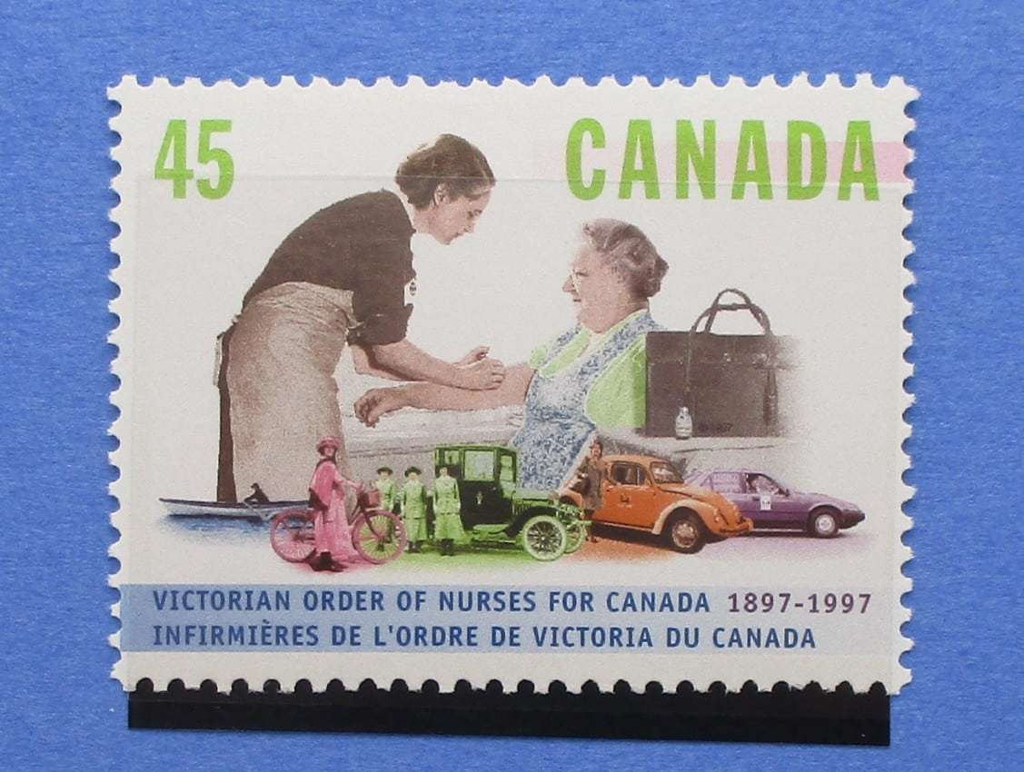 Canada Stamps, 1997, SG1725, Mint image 0