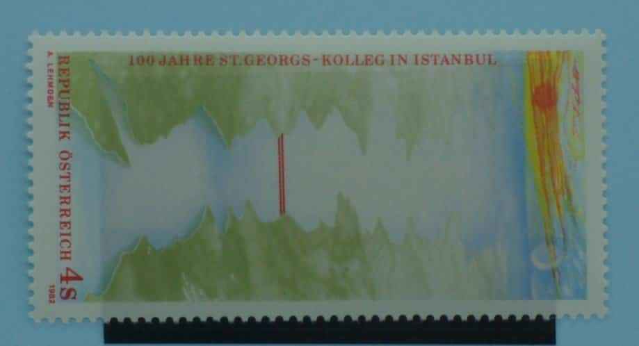 Austria Stamps, 1982, SG1950, Mint image 0