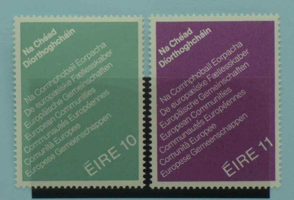 Ireland Stamps, 1979, SG439-440, Mint image 0