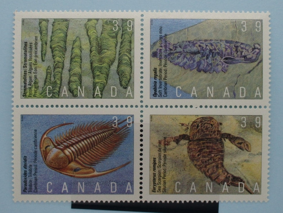 Canada Stamps, 1990, SG1390a, Mint image 0