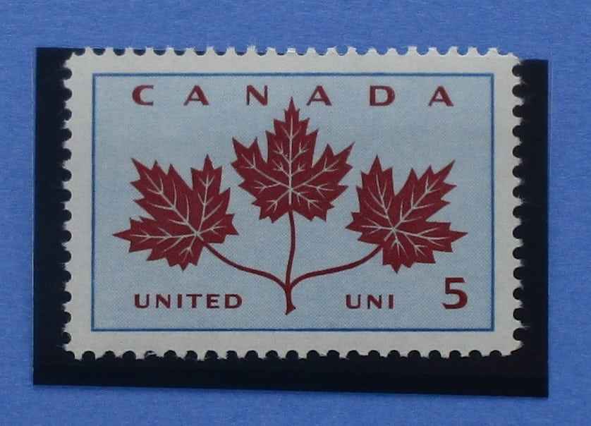 Canada Stamps, 1964, SG542, Mint image 0