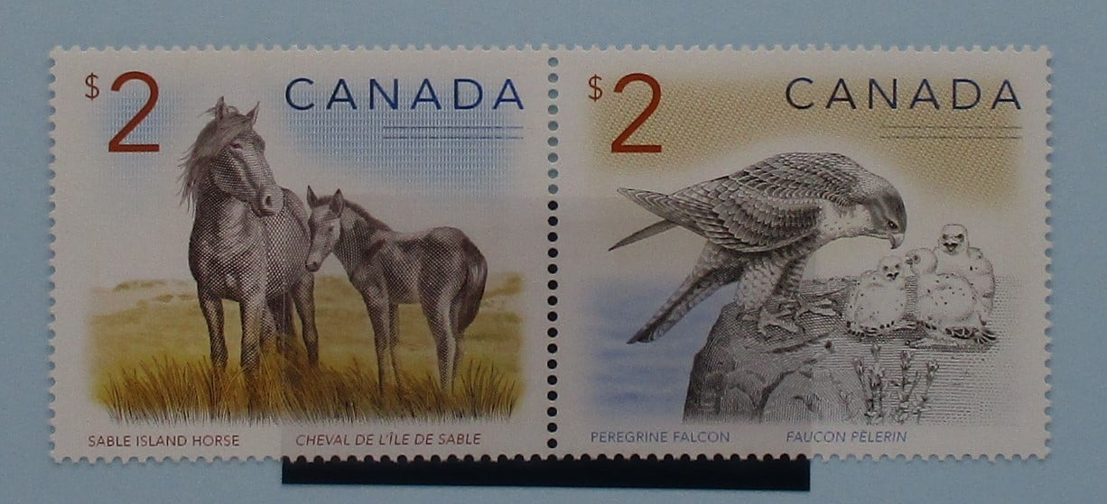 Canada Stamps, 1997-2010, SG1760a, Mint image 0