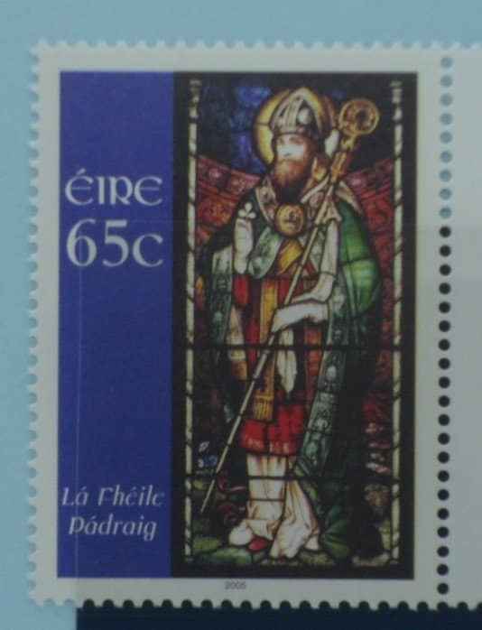 Ireland Stamps, 2005, SG1720, Mint image 0