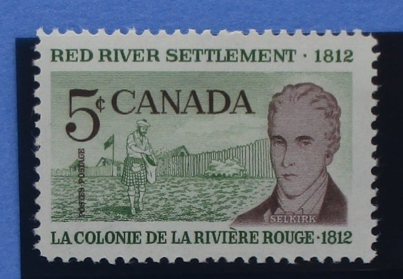 Canada Stamps, 1962, SG523, Mint image 0