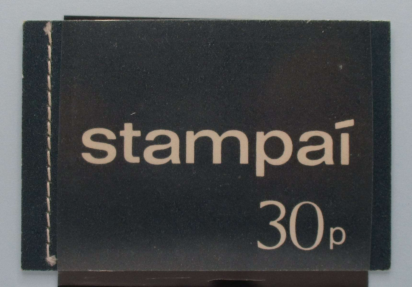 Ireland Stamps, 1971, SB19, Mint image 0