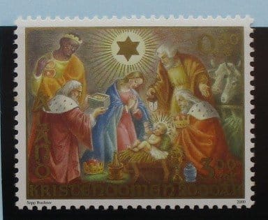 Aland Islands Stamps, 2000, SG182, Mint image 0