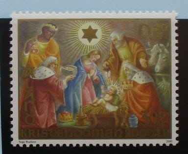 Aland Islands Stamps, 2000, SG182, Mint image 0