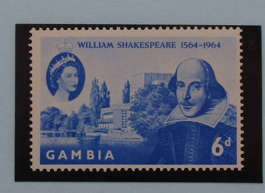 Gambia Stamps, 1964, SG210, Mint image 0