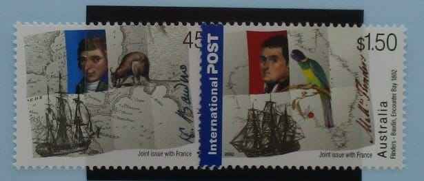 Australia Stamps, 2002, SG2193-2194, Mint image 0