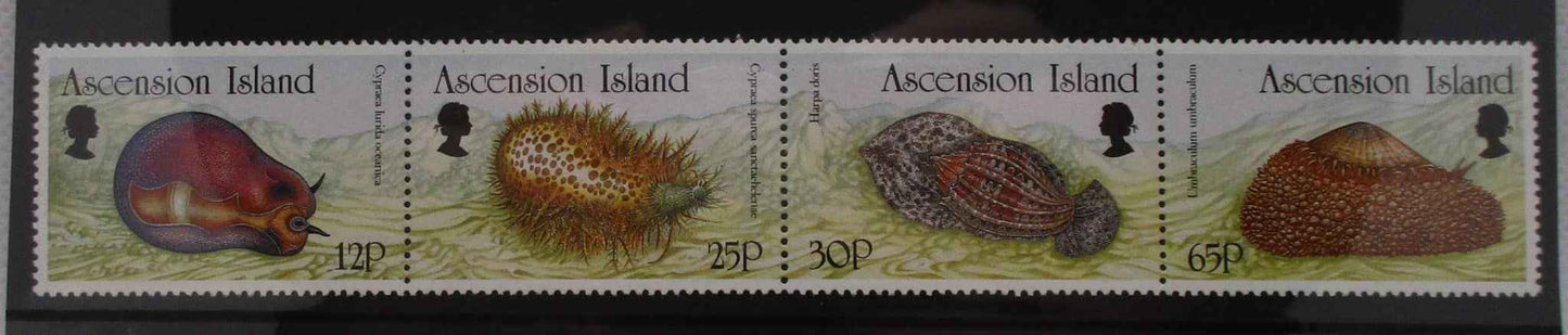 Ascension Island Stamps, 1996, SG667a, Mint image 0