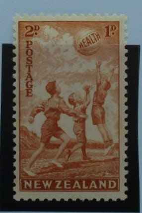 New Zealand Stamps, 1940, SG627, Mint image 0