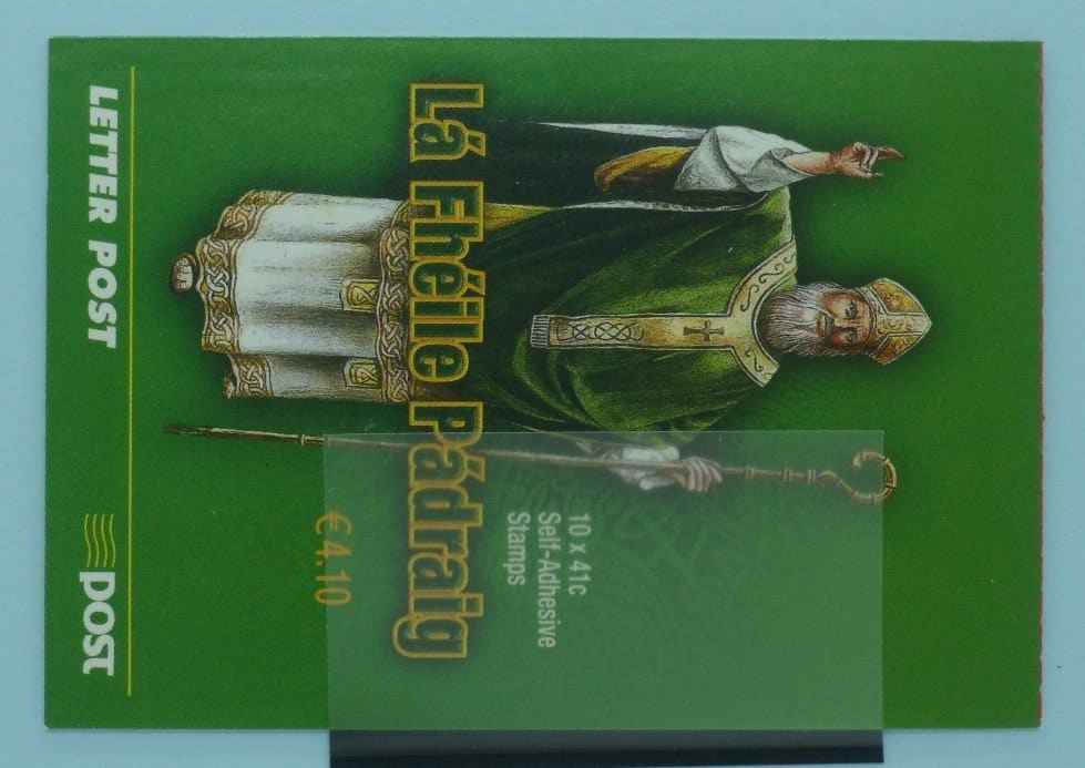 Ireland Stamps, 2003, SB107, Mint image 0