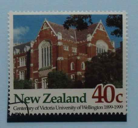 New Zealand Stamps, 1999, SG2247, Used image 0