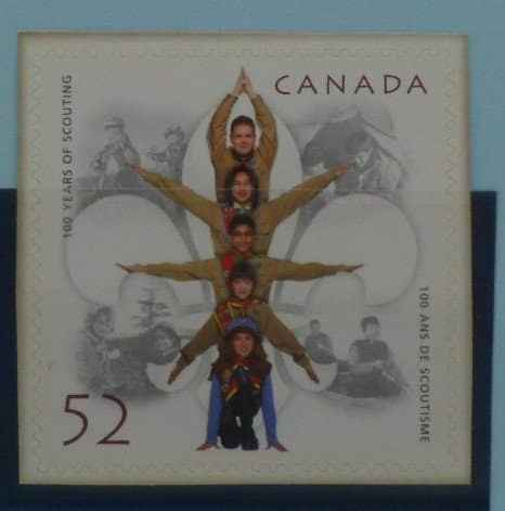 Canada Stamps, 2007, SG2507, Mint image 0