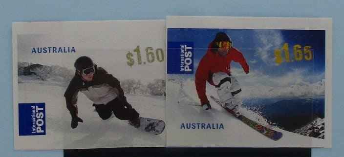 Australia Stamps, 2011, SG3630-3631, Mint image 0