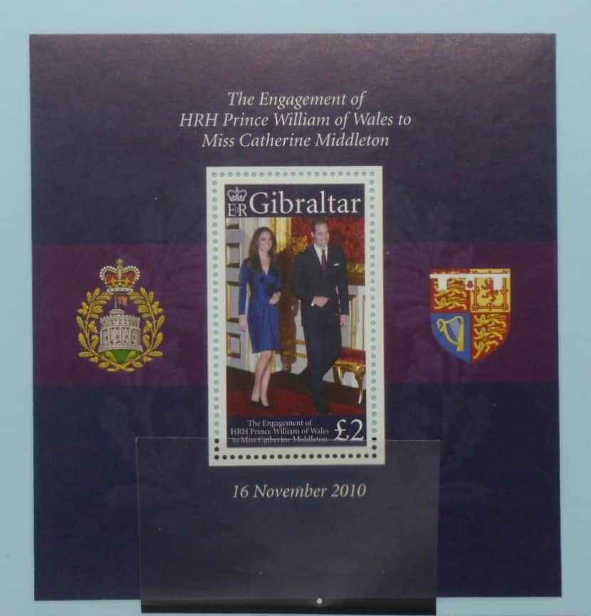 Gibraltar Stamps, 2011, MS1380, Mint image 0