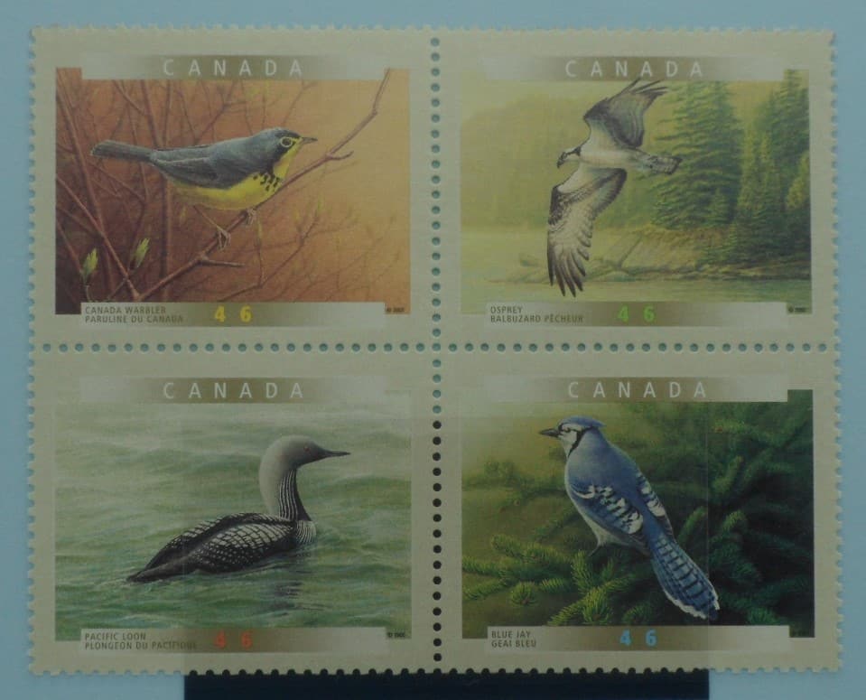 Canada Stamps, 2000, SG1974a, Mint image 0