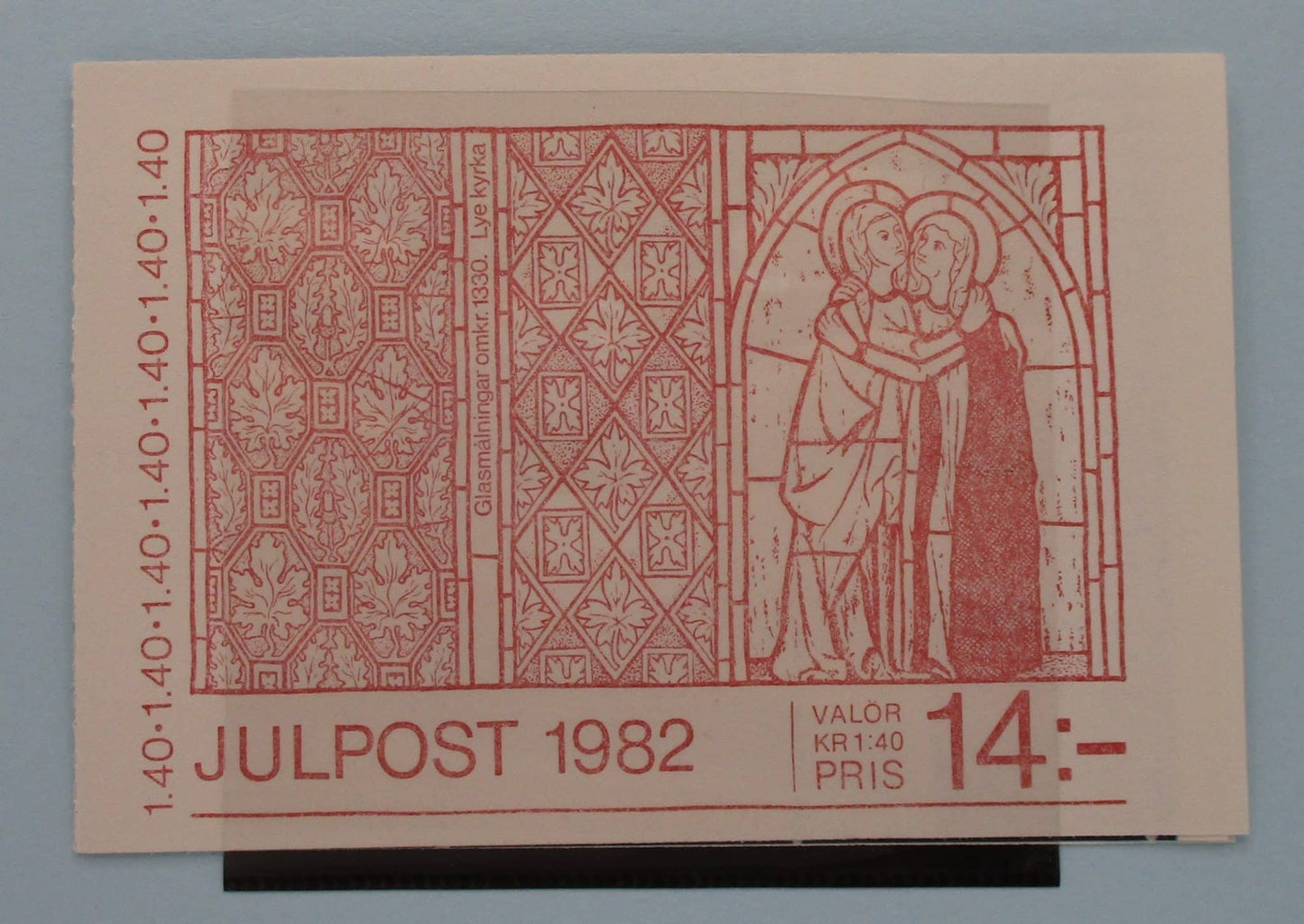 Sweden Stamps, 1982, SB361, Mint image 0