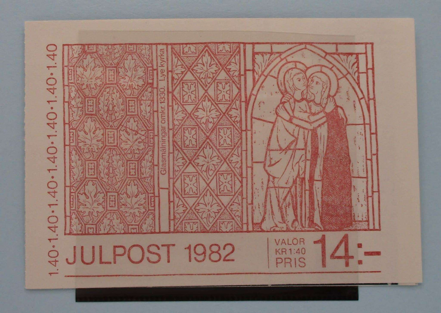 Sweden Stamps, 1982, SB361, Mint image 0
